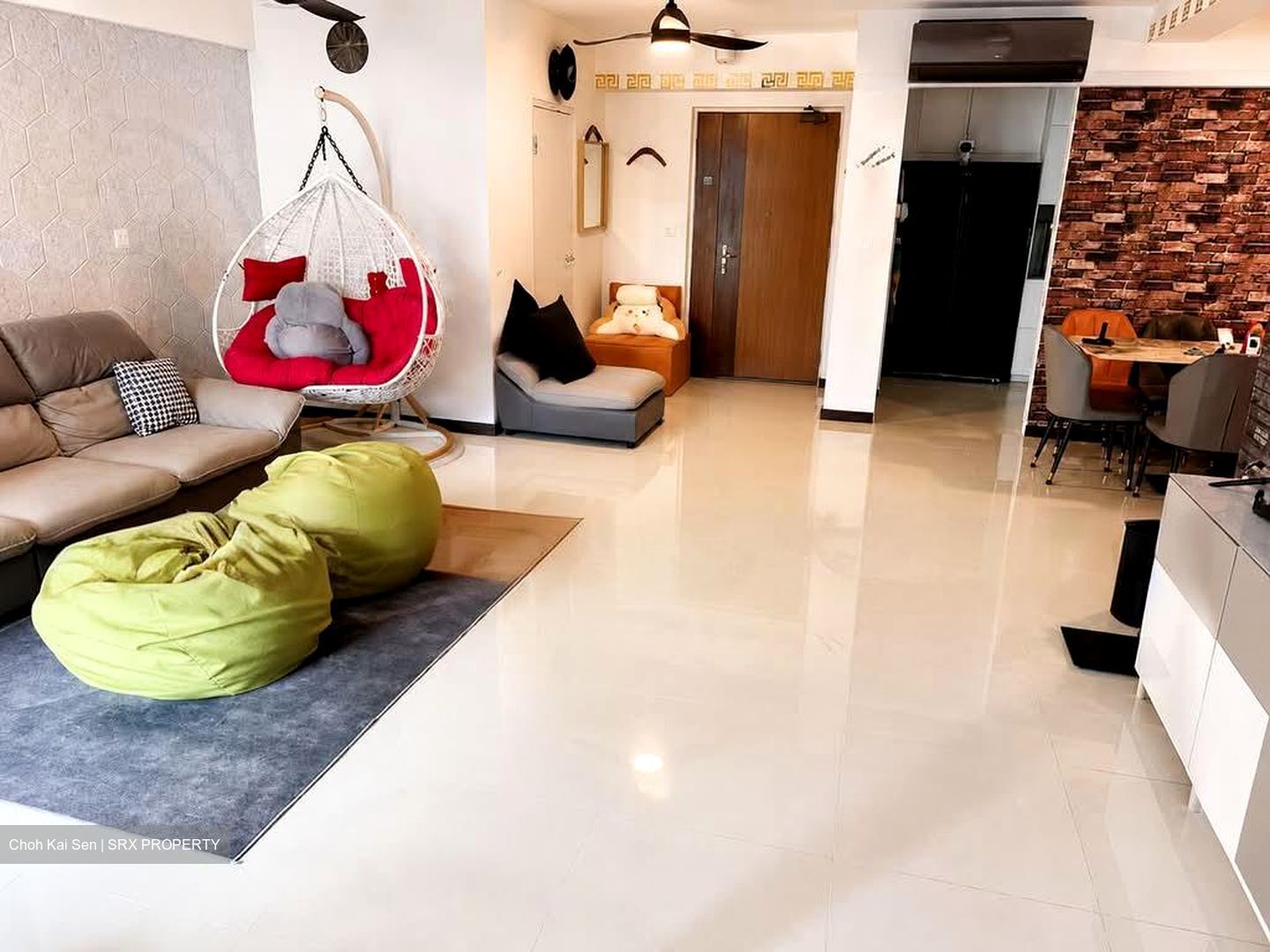 Blk 684B Waterway View (Punggol), HDB 5 Rooms #603173781